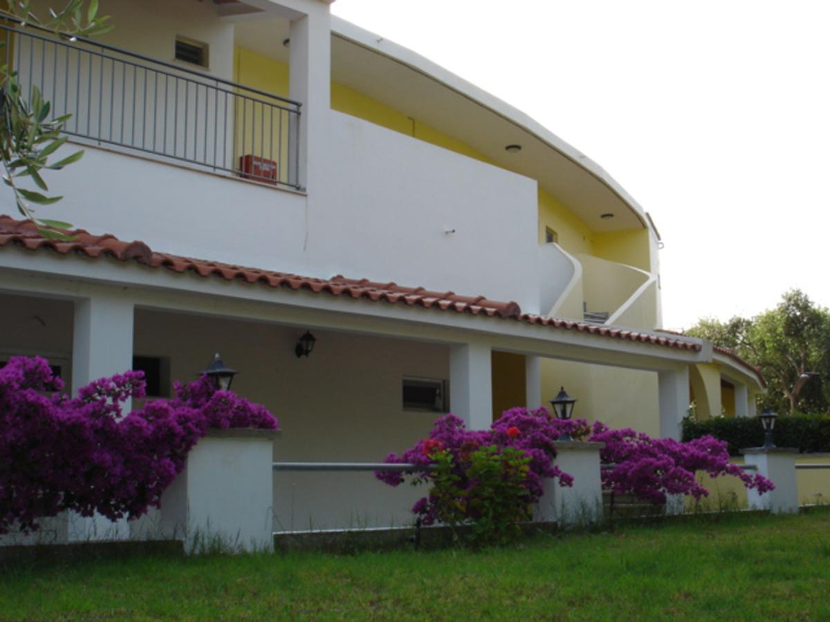 Ferouli Residence Ρίζα Εξωτερικό φωτογραφία