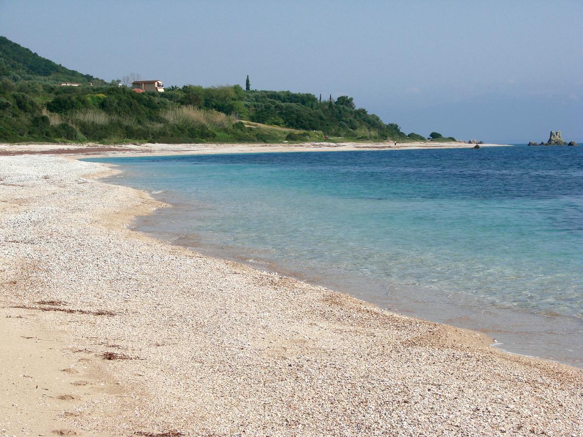 Ferouli Residence Ρίζα Εξωτερικό φωτογραφία