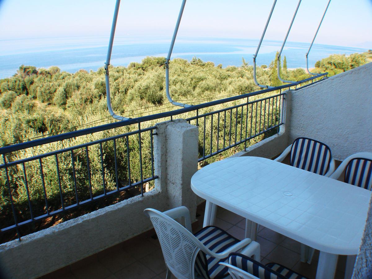 Ferouli Residence Ρίζα Εξωτερικό φωτογραφία
